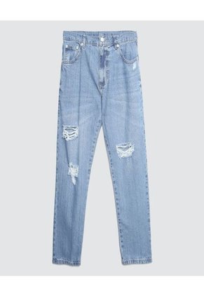 Jean Para Hombre Nuevo Regular Color Azul  Marca Ostu #60160175