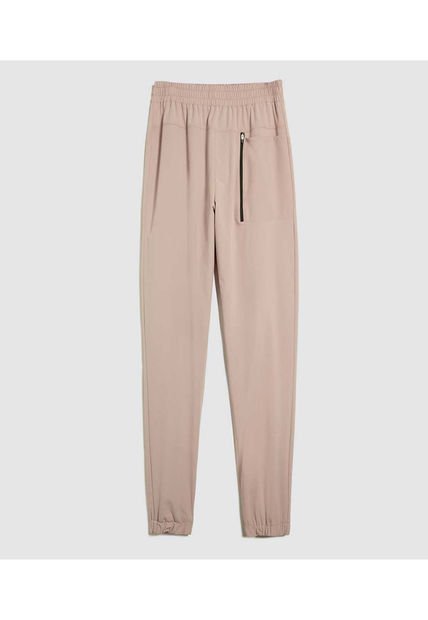 Pantalon Para Hombre  Color Beige Marca Ostu #60070435