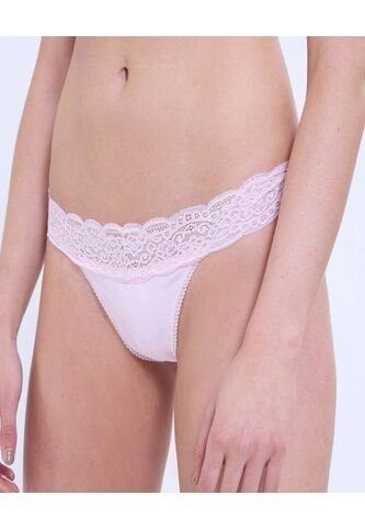 Panty Para Mujer Brasilera Color Pack X Marca Ostu #40800050 Ostu