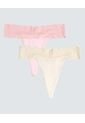 Panty Para Mujer Brasilera Color Pack X Marca Ostu #40800050 de Ostu