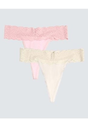 Panty Para Mujer Brasilera Color Pack X Marca Ostu #40800050