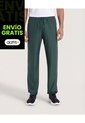 Pantalón  Para Hombre Jogger Color Verde Marca Ostu #60070552 de Ostu