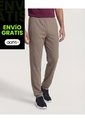 Pantalón  Para Hombre Jogger Color Camel Marca Ostu #60070550 de Ostu