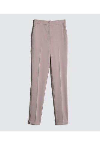 Pantalon Para Mujer  Color Beige Marca Ostu #40070582 Ostu