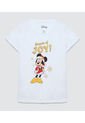 Camiseta Disney Minnie Mouse  De Infantil Niña #90090188 de Ostu