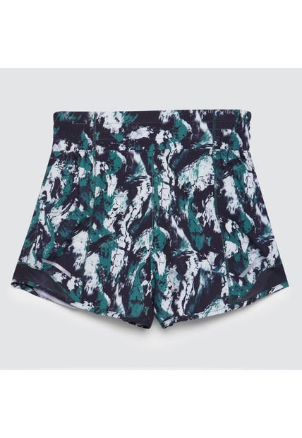 Short Para Mujer  Color Verde  Marca Ostu #40190222