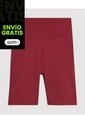 Leggins  Para Mujer Corto Color Vino Marca Ostu #40230657 de Ostu