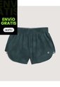 Short  Para Mujer Multiusos Plano Color Verde Marca Ostu #40190390 de Ostu