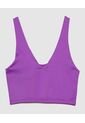 Top Para Mujer Top Color Morado Marca Ostu #40220370 de Ostu