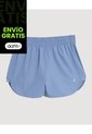 Short  Para Mujer Multiusos Plano Color Azul Marca Ostu #40190389 de Ostu