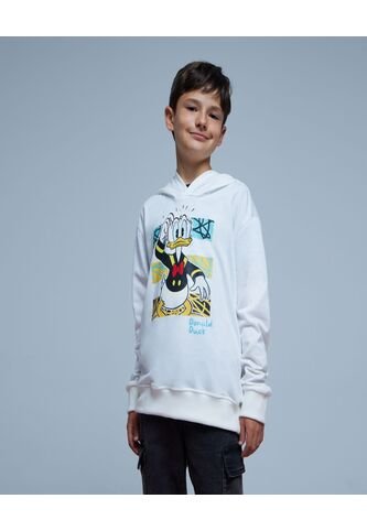 Hoodie Donald Duck 90  Para Infantil Niño #80060131 Ostu Ostu