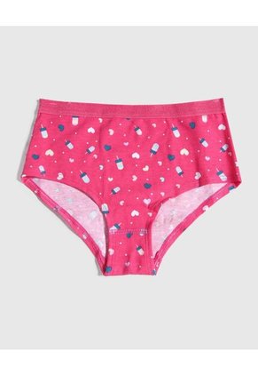 Ropa Interior Para Niña Panty Color Pack X Marca Ostu #90180058