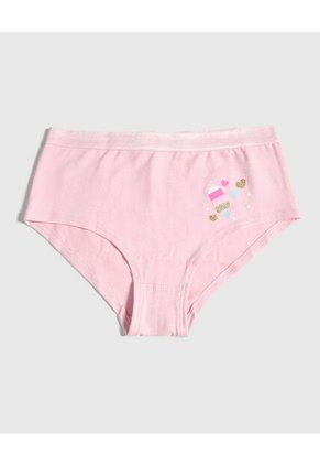 Ropa Interior Para Niña Panty Color Pack X Marca Ostu #90180058