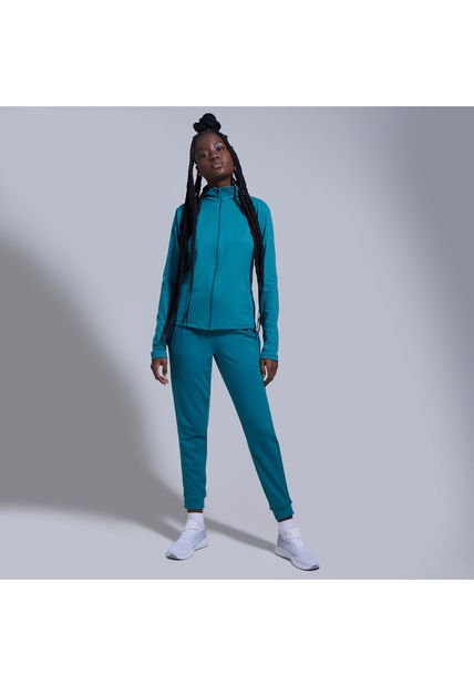 Pantalon Para Mujer Jogger Color Verde  Marca Ostu #40070467