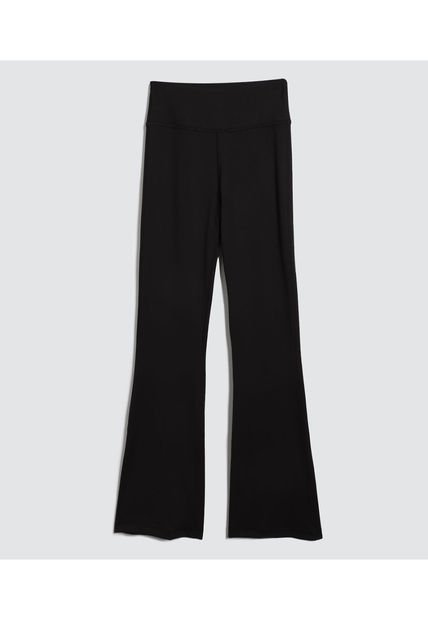 Leggins Para Mujer Largo Color Negro Marca Ostu #40230541