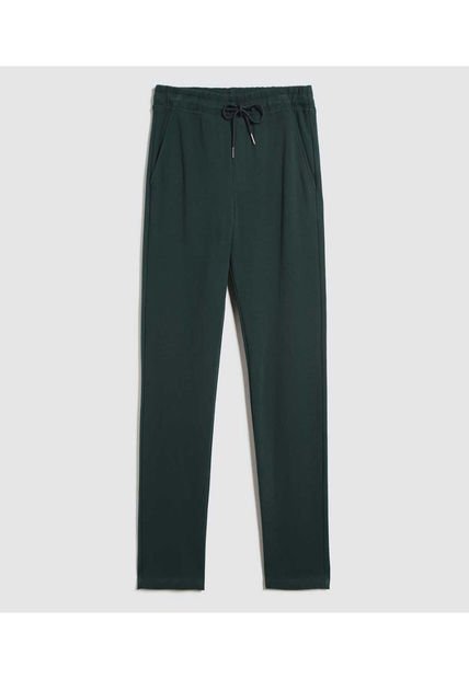 Pantalon Para Hombre Jogger Color Verde Oscuro Marca Ostu #60070426