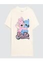 Camiseta Disney Stitch And Angel  Para Mujer #40092199 Ostu de Ostu