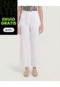 Pantalón  Para Mujer Moda Color Crudo Marca Ostu #40070931 de Ostu