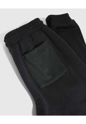 Pantalón Infantil Niño Jogger Color Azul Marca Ostu #80070086