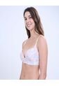 Brasier Para Mujer Copa Completa Color Marfil Marca Ostu #40830032 de Ostu