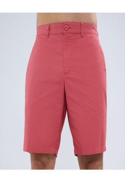 Bermuda Para Hombre  Color Terracota Marca Ostu #60100384