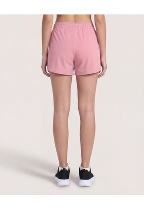 Short Para Mujer Multiusos Plano Color Rosa Marca Ostu #40190375