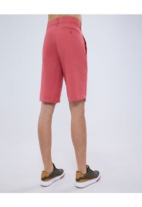 Bermuda Para Hombre  Color Terracota Marca Ostu #60100384