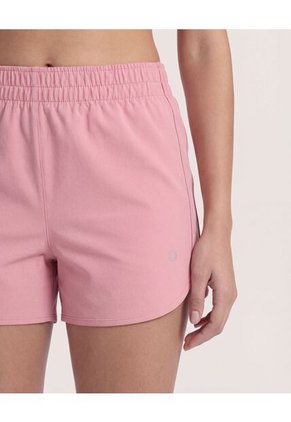 Short Para Mujer Multiusos Plano Color Rosa Marca Ostu #40190375