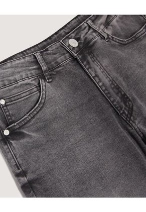 Jean Para Hombre Slim Color Gris Marca Ostu #60160426