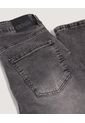 Jean Para Hombre Slim Color Gris Marca Ostu #60160426 de Ostu