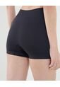 Panty Para Mujer Seamless Boxer Color Negro Marca Ostu #40800073 de Ostu