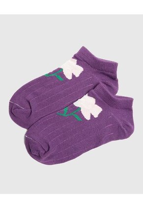 Medias Infantil Niña Invisible Color Negro Marca Ostu #90980138