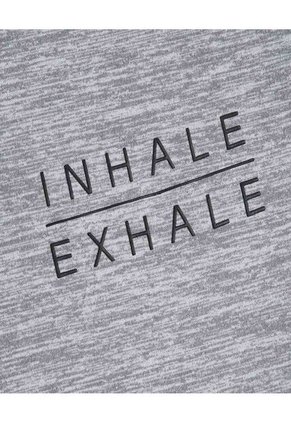 Camiseta Para Mujer Manga Corta Color Gris  Marca Ostu #40092078