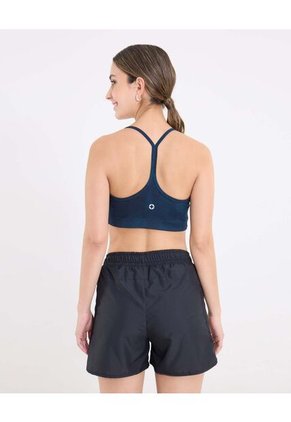 Top  Para Mujer  Color Azul Marca Ostu #40220449