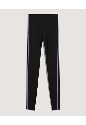 Leggins  Para Mujer Largo Color Negro Marca Ostu #40230638 Ostu