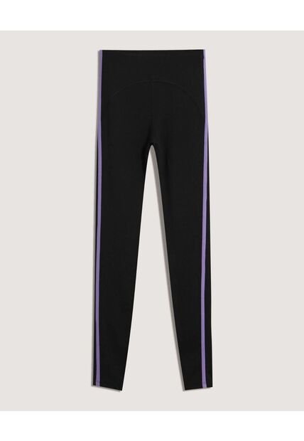 Leggins  Para Mujer Largo Color Negro Marca Ostu #40230638