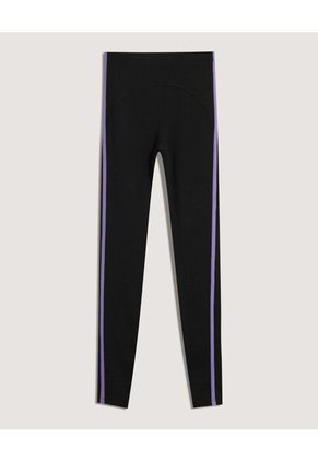Leggins  Para Mujer Largo Color Negro Marca Ostu #40230638