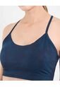 Top  Para Mujer  Color Azul Marca Ostu #40220449 de Ostu