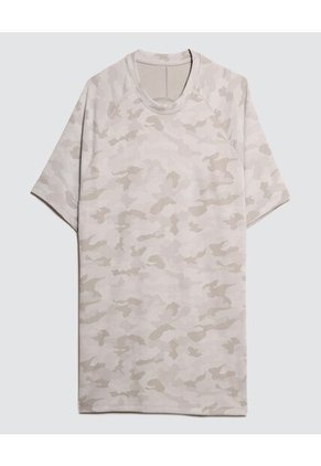 Camiseta Para Hombre Manga Corta Color Blanco Marca Ostu #60091298