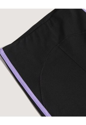 Leggins  Para Mujer Largo Color Negro Marca Ostu #40230638