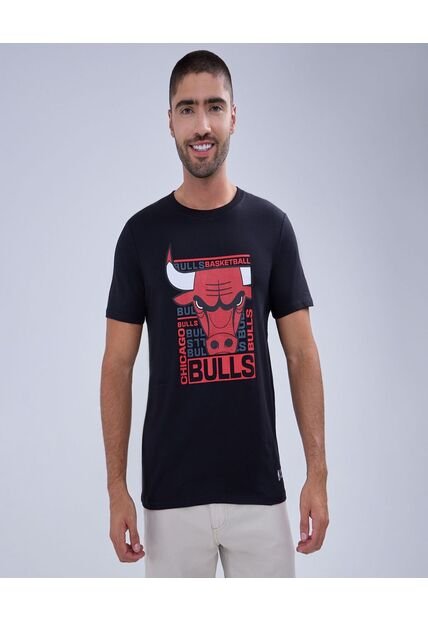 Camiseta Oficial Chicago Bulls  Para Hombre #60091453 Ostu