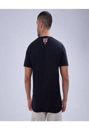 Camiseta Oficial Chicago Bulls Para Hombre #60091453 Ostu