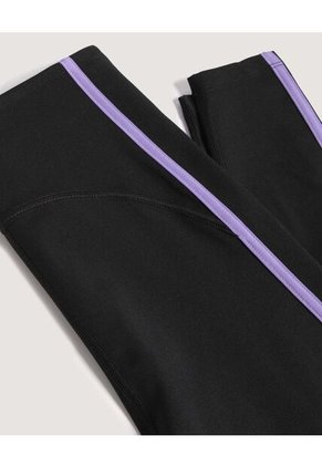 Leggins  Para Mujer Largo Color Negro Marca Ostu #40230638