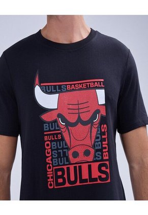 Camiseta Oficial Chicago Bulls Para Hombre #60091453 Ostu