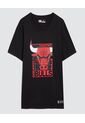 Camiseta Oficial Chicago Bulls  Para Hombre #60091453 Ostu de Ostu