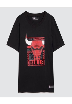 Camiseta Oficial Chicago Bulls Para Hombre #60091453 Ostu