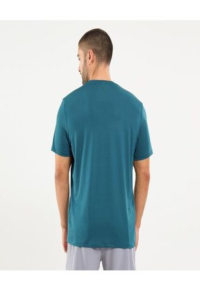 Buzo Para Hombre Hoodie Color Verde Marca Ostu #60060527