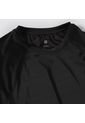 Camiseta Para Hombre Manga Larga Color Negro Marca Ostu #60091066 de Ostu