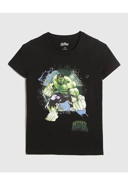 Camiseta Hulk  Para Infantil Niño #80090246 Ostu
