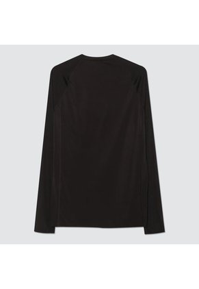 Camiseta Para Hombre Manga Larga Color Negro Marca Ostu #60091066